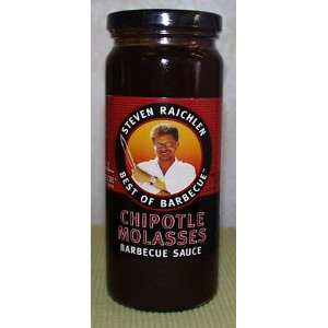 Best of the Barbecue Chipotle Molasses BBQ Sauce  Grocery 