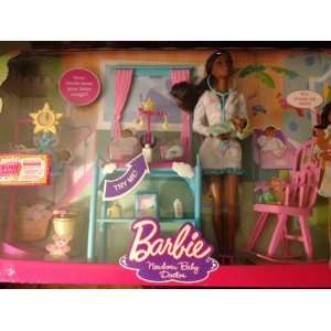  Barbie I Can Be Newborn Nursery Doll Play Set Toys 