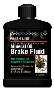 13968 BRAKE FLUID F L HYD MINERAL OIL  