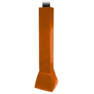 com FT80 Basketball Safety Pole Pad/Gusset Pad Combo ORANGE PADS POLE 