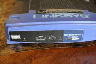 Linksys Broadband Router RT 31P2 with Two Phone Ports  