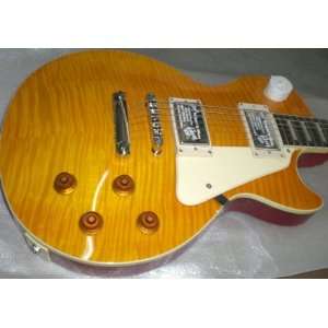   Orginal Gibson Les Paul Standard Electric Guitar Musical Instruments