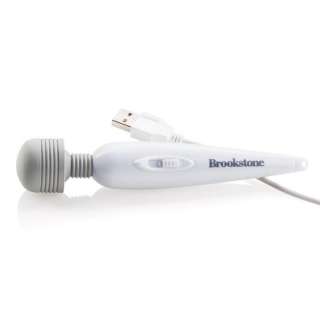 Personal Mini Massager from Brookstone  