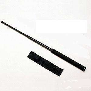  21 Steel Baton with case