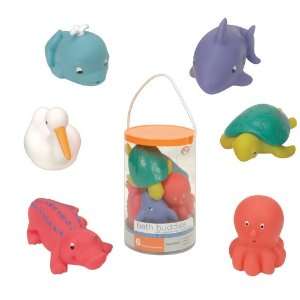  Battat Sea Bath Buddies Toys & Games