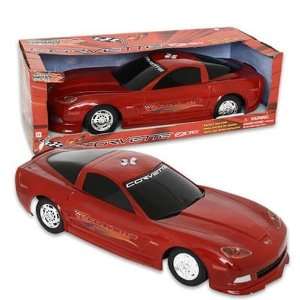  Corvette Car, 110 Battery Operated Case Pack 4 Toys 