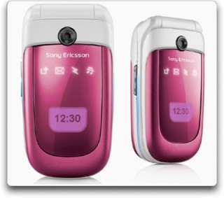   Ericsson Mobile Phones Store   Sony Ericcsson Z310a Pink Phone (AT&T