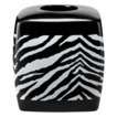 Zebra Tissue Box Cover Zebra Tissue Box Cover