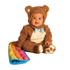   Costumes Oatmeal Bear Infant Halloween Costume 