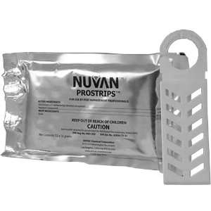  Nuvan ProStrips   Package of 12 Strips with 12 Cages   16 