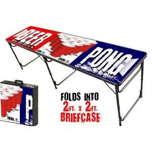 Party Pong Beer Pong Table (8 ft.) 