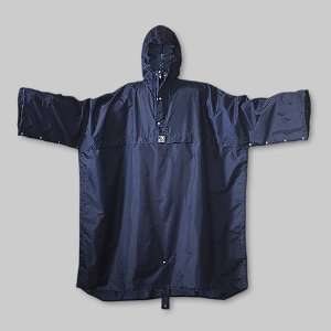  Bernina Wateproof Windproof Hiking Poncho Small Chest Size 