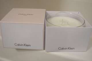 CALVIN KLEIN PETAL CANDLE THREE WICK BY NEST FRAGRANCES NY 16.5 OZ 