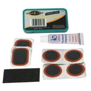  Bicycle Tire Repair Tube Patch Kit Small Sports 