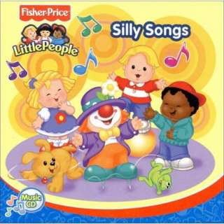 Silly Songs (Fisher Price).Opens in a new window