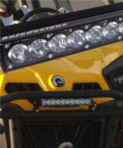 CAN AM COMMANDER 1000 STEALTH XPG LED LIGHT BAR 10  