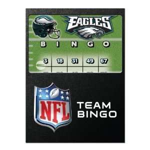  Philadelphia Eagles Bingo Set