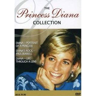 The Princess Diana Collection DVD ~ Princess Diana