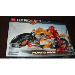  Lego HERO FACTORY 7158 FURNO BIKE Makers of Bionicle New 