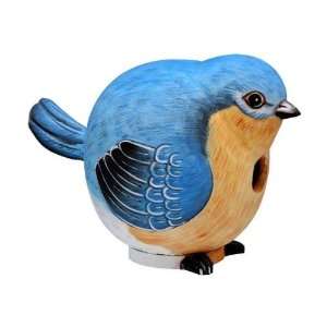    Birdhouse Bluebird Ball (Bird Houses) (Bluebirds) 