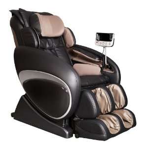   OS 4000 Zero Gravity Massage Chair   Black