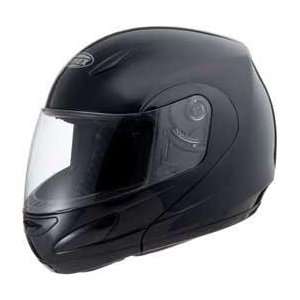  G Max GM44 Helmet , Color Black, Size Md 144025 