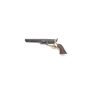   Navy Brass Frame .36 caliber Black Powder Revolver