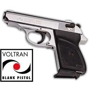    VPPK   Nickel   Blank Firing Replica Gun