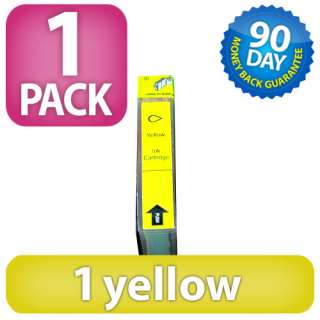 Compatible Ink for Canon BCI 6Y YELLOW 1COLOR  