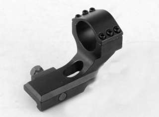 Shape Dual Ring for 30mm / 1 Scope Tube Cantilever Mount  