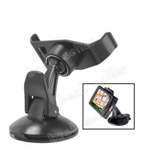   Mount Cradle With Suction Cup for GARMIN NUVI GPS 205W 255W  