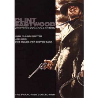 Clint Eastwood Western Icon Collection (2 Discs) (Widescreen).Opens 
