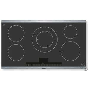    500 Series 36 Induction Cooktop with Touch Control Appliances