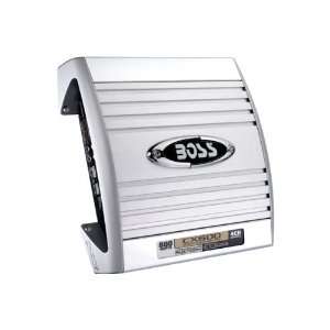   AB Car Amplifier with Remote Volume Level Control