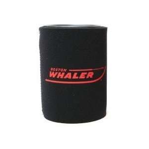  Boston Whaler Black Insulated Beverage Can Koozie Sports 