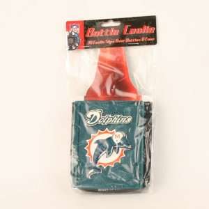  NFL Bottle Coolers   Miami Dolphins