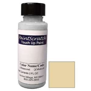 2 Oz. Bottle of Ash Gold Pearl Metallic Touch Up Paint for 