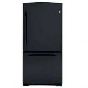 cu. ft. Bottom Freezer Refrigerator with 4 Glass Shelves, Gallon Door 