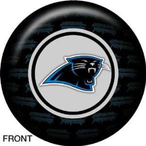  Carolina Panthers Bowling Ball