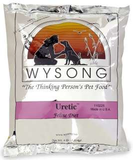 Wysong Uretic Natural Cat Food (4 lb)  