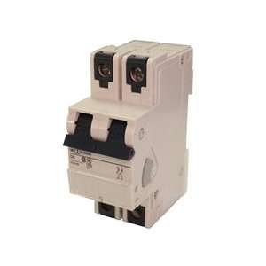 Circuit Breaker, Two Pole, E Curve, 32A, UL508 Listed  