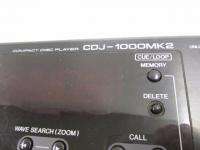 Pioneer CDJ 1000MK2 Professional DJ CD Player CDJ1000MK2 CDJ 1000 MK2 