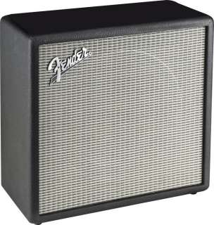 Fender Super Champ 112 1x12 Guitar Speaker Cabinet Black 885978117420 