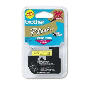  Brother P Touch Products   Brother P Touch   M Series Tape 