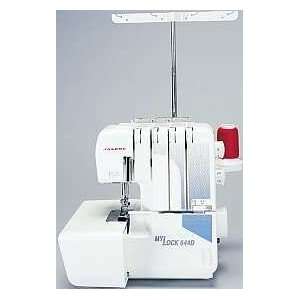  Janome MyLock 644D Overlock/Serger Sewing Machine Arts 
