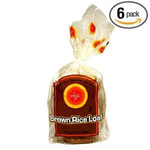Ener G Foods Brown Rice Loaf, 16 Ounce Grocery & Gourmet Food