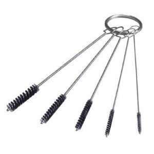  1 x 5 in 1 Tattoo Tube Cleaning Brushes 