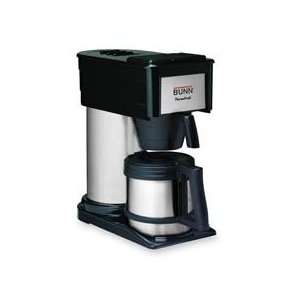  Bunn O Matic Corporation Products   Home Brewer, 10 Cup, 7 1/10 