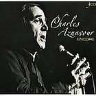 charles aznavour cd  