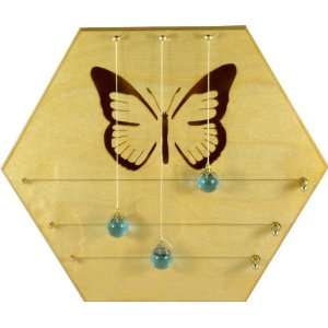  Butterfly Door Harp